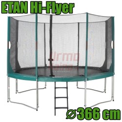 Batutas ETAN Hi-Flyer | 366 cm