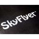 Batutas su tinklu "SkyFlyer", 244 cm